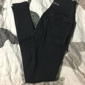 Alphalete OG Revival Leggings - Galaxy Gray